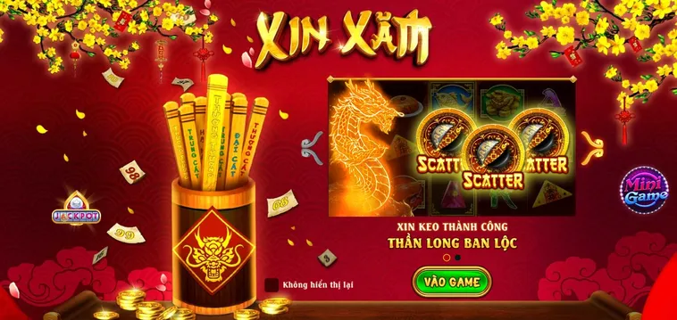 Hướng Dẫn Chinh Phục Nổ Hũ Xin Xăm Tại XocDia88: Bí Kíp Thắng Lớn 2 Hướng Dẫn Chinh Phục Nổ Hũ Xin Xăm Tại XocDia88: Bí Kíp Thắng Lớn
