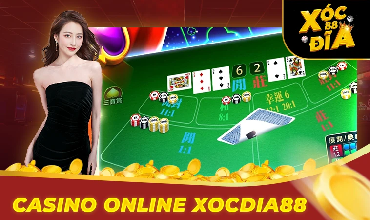 Trang Chủ Xocdia88 - Nhà Cái Xocdia 88 - Trang Chủ Cá Cược Casino Trực Tuyến Số 1 27 Xocdia88 - Nhà Cái Xocdia 88 - Game Hay - Khuyến Mãi Ngập Tay