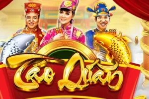 Hướng Dẫn Chinh Phục Nổ Hũ Táo Quân Tại XocDia88: Bí Kíp Thắng Lớn