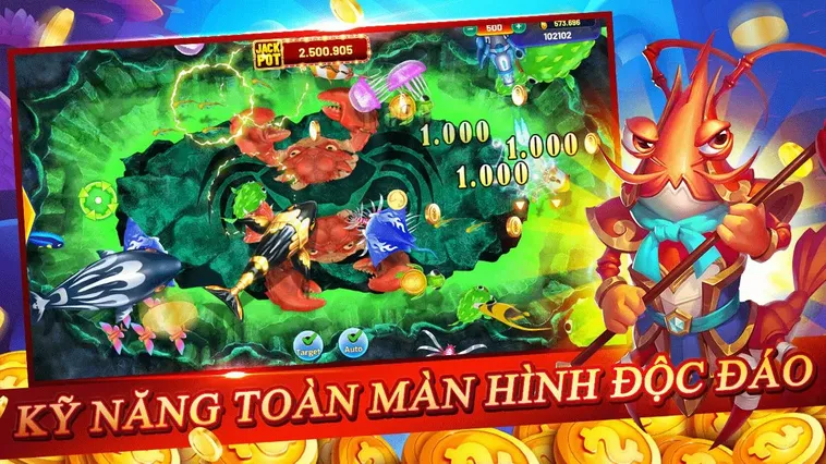 Hướng Dẫn Săn Thưởng Lớn: Cách Chơi Thợ Săn Cá Tại XocDia88 Hiệu Quả 2 Hướng Dẫn Săn Thưởng Lớn: Cách Chơi Thợ Săn Cá Tại XocDia88 Hiệu Quả